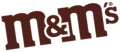 m&m